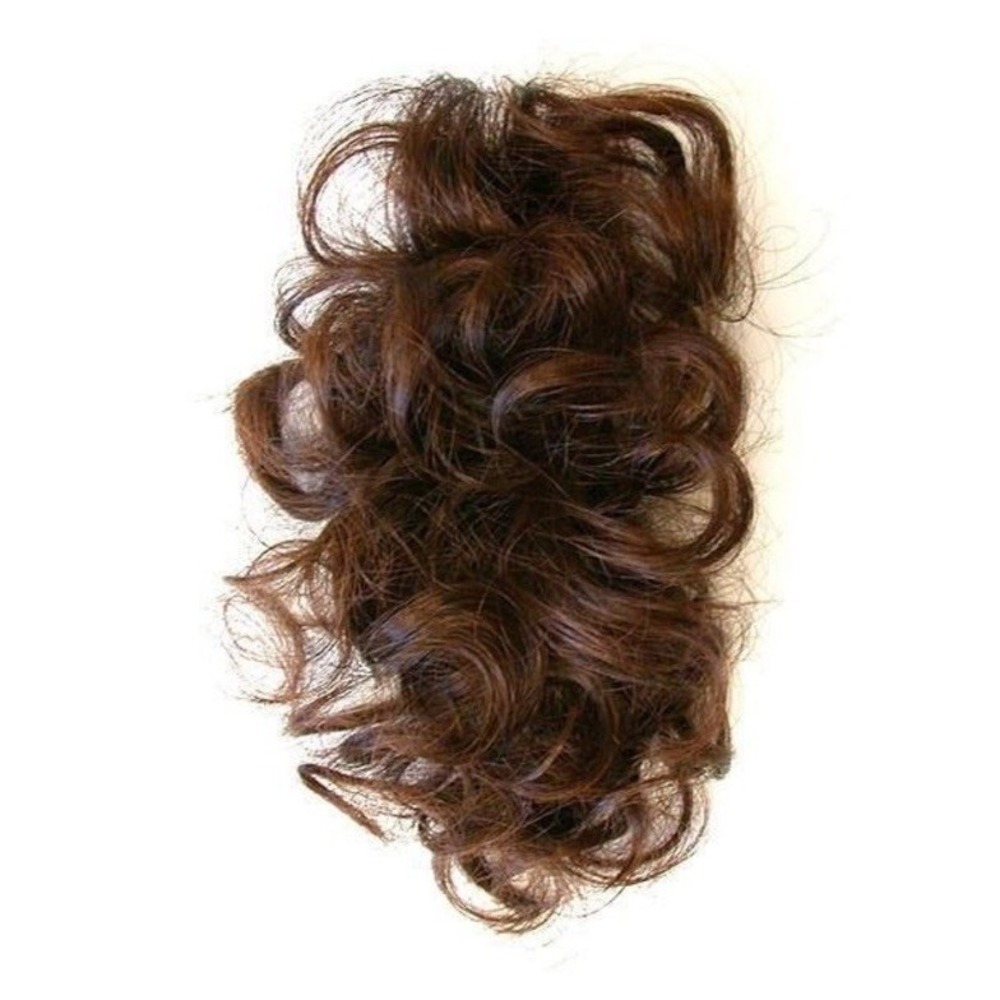 Raquel Welch Transformations Hair Topper R829S Whimsy Glazed Hazelnut Top Piece‎